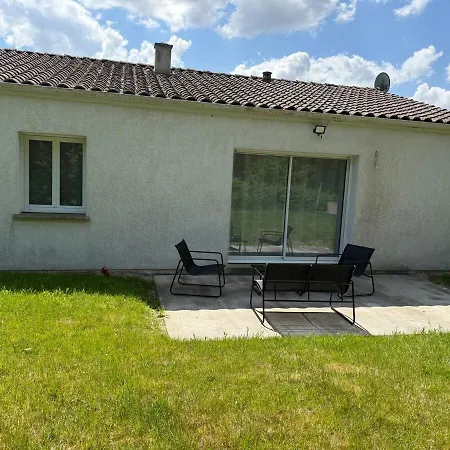 Maison Au Calme La Roche-sur-Yon