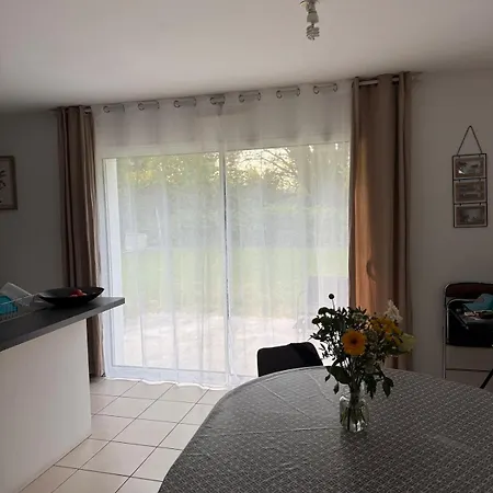 Tatil Evi Maison Au Calme La Roche-sur-Yon