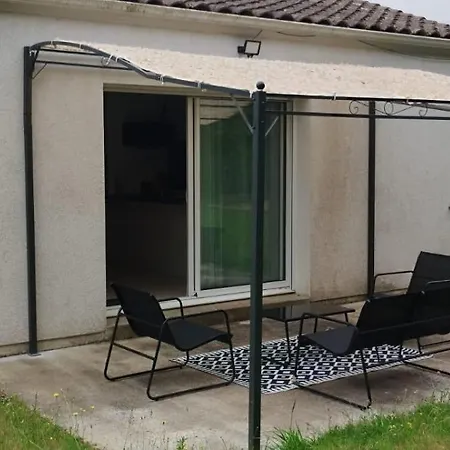 Maison Au Calme Tatil Evi