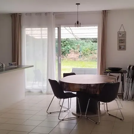 Maison Au Calme Tatil Evi